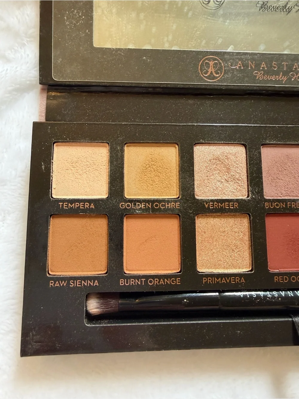 Anastasia of Beverly Hills Modern Renaissance palette